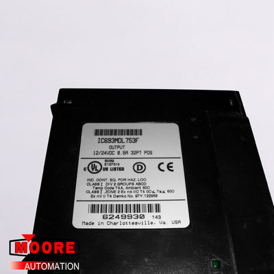 IC693MDL753F GE Output Module With Factory Sealed