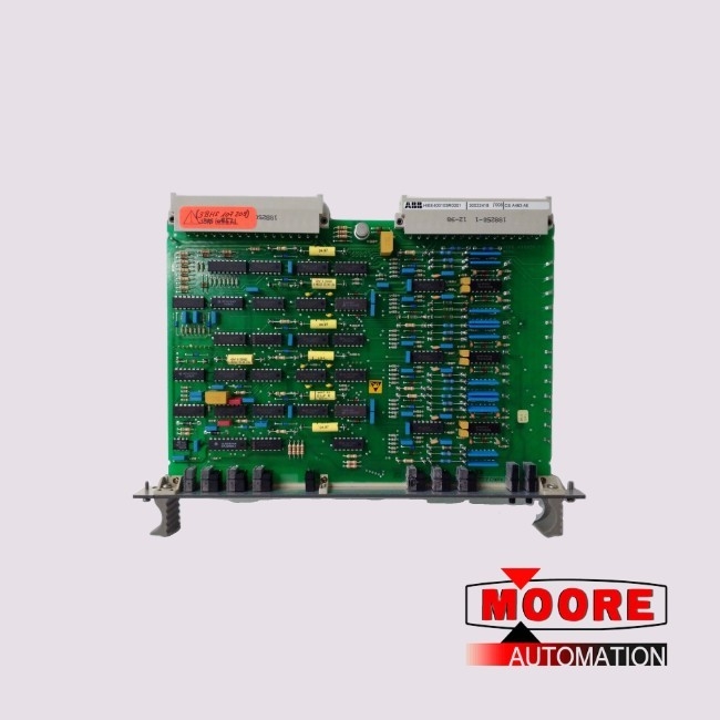 HIEE300725R0001 UAC317AE ABB Interface Card