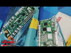 Placa de circuito de interface de rede do módulo PLC ABB